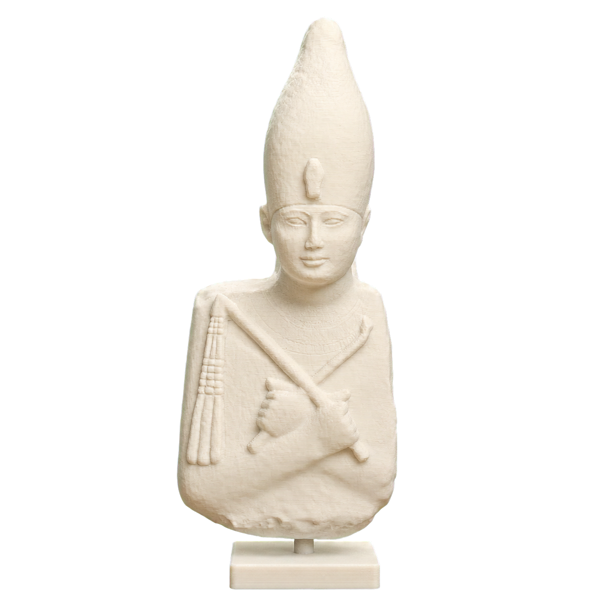 Pharaoh Amenhotep II sculpture featured in the independent British Museum collector review