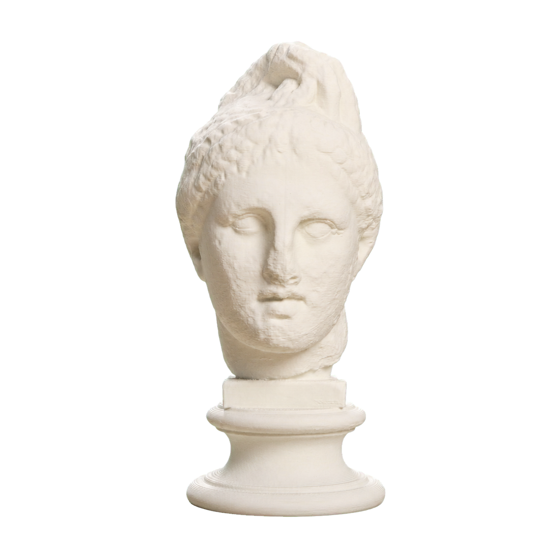 Apollo Ivory White collectible bust