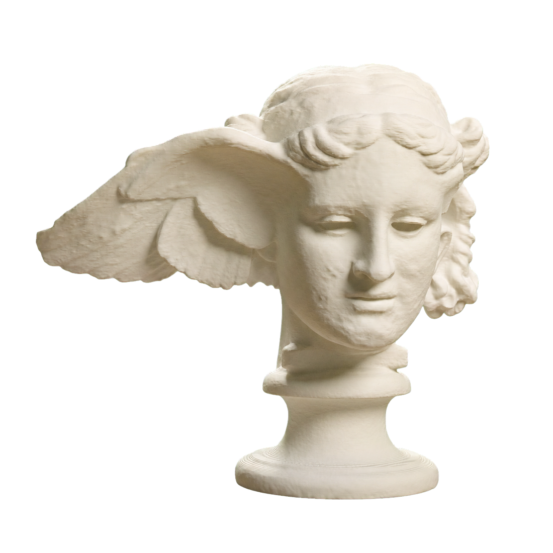 Hypnos Ivory White collectible bust