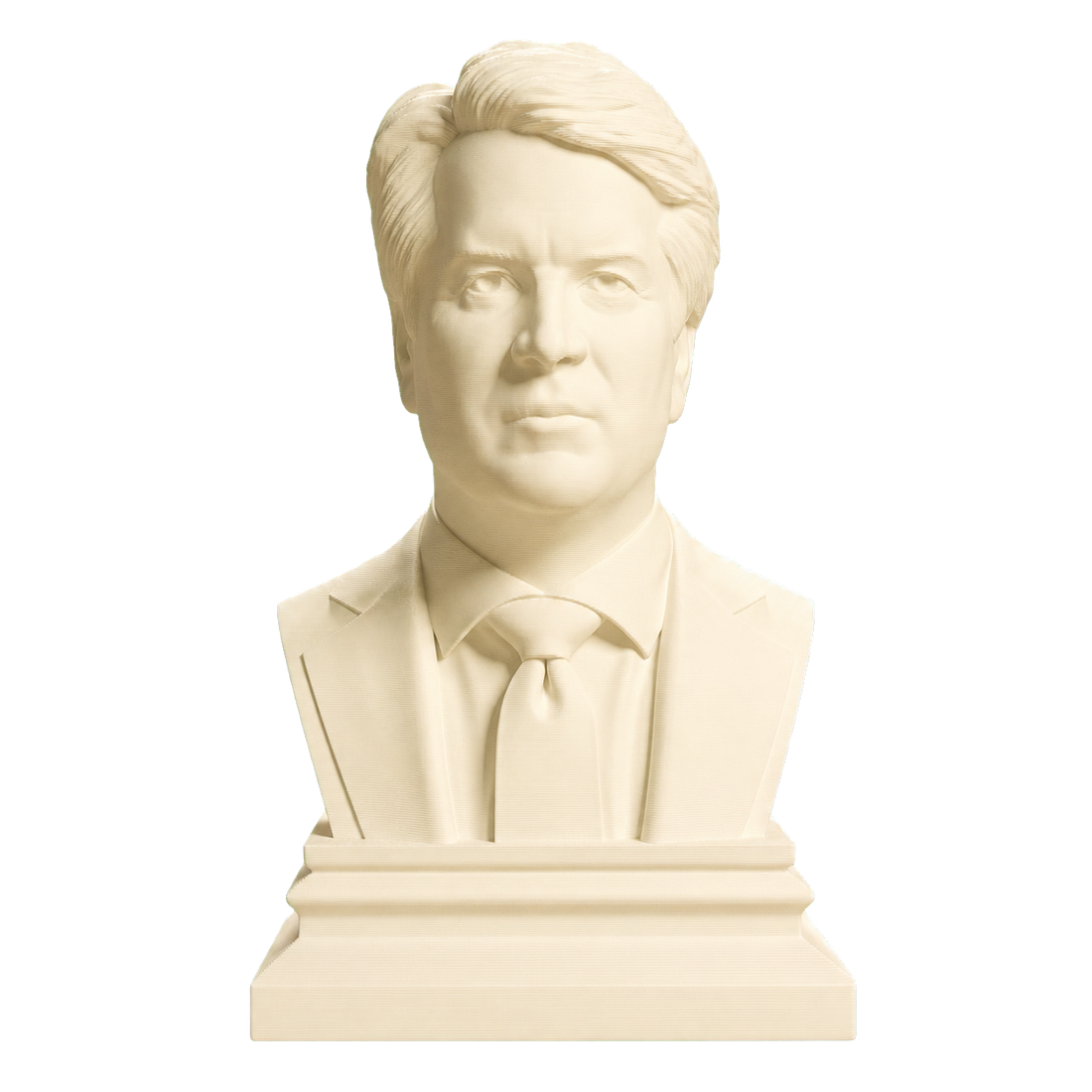 Brett Kavanaugh Ivory White collectible bust