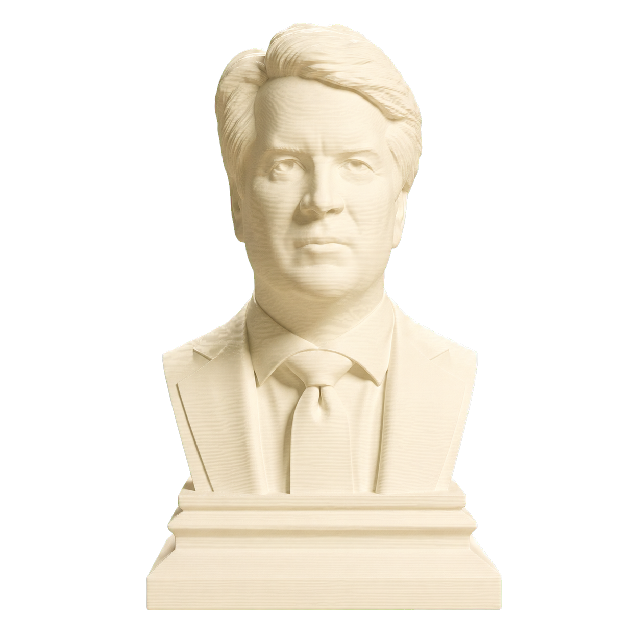Brett Kavanaugh Ivory White collectible bust