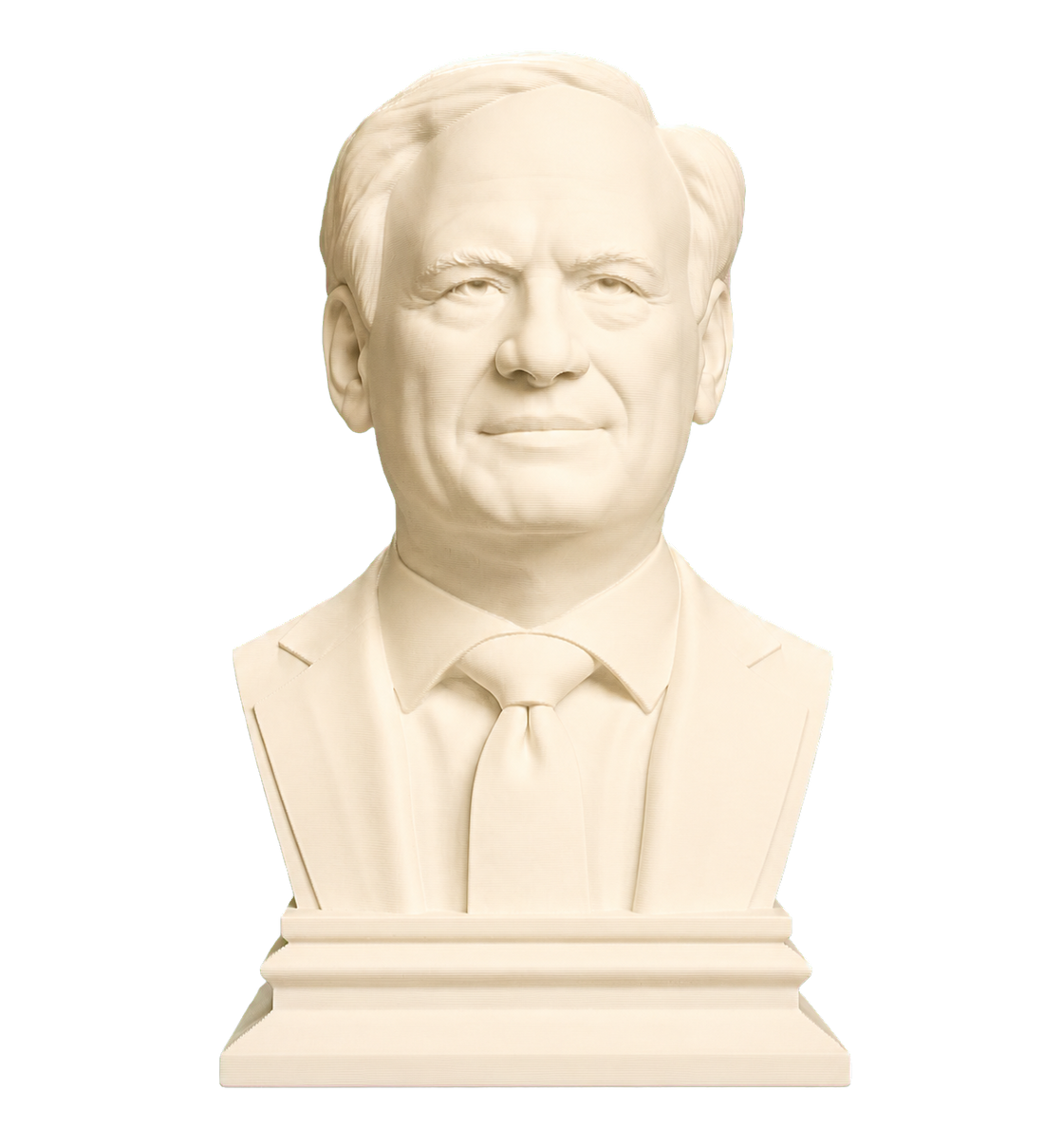 Samuel Alito Ivory White collectible bust