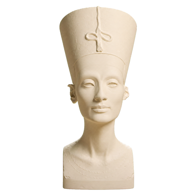 Bust of Nefertiti