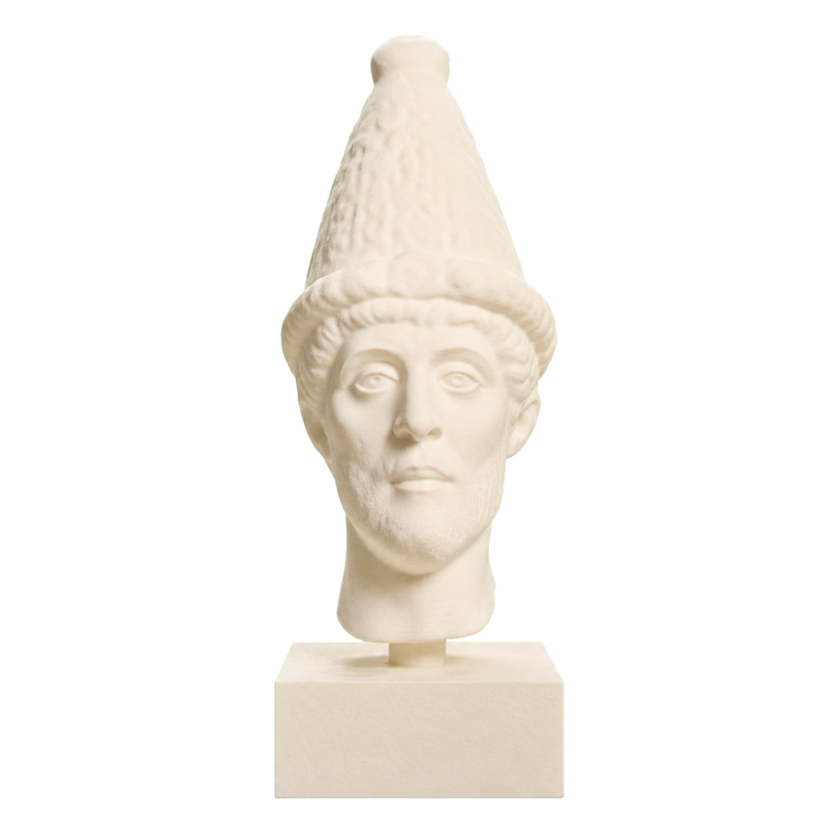 Head of a Priest