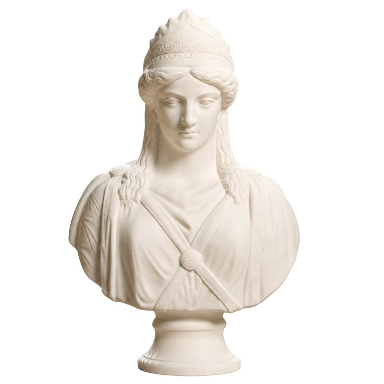 Zenobia, The Queen of Palmyra America