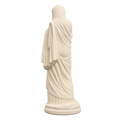 Figure of a Woman Ivory White collectible bust