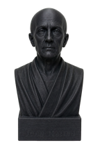 John Nash Charcoal Black collectible bust