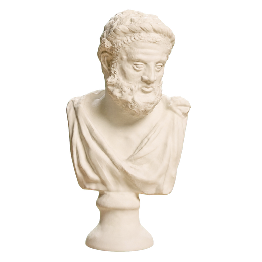 Bust of a Philosopher