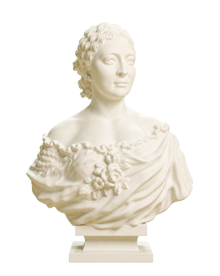 Bust of Lady Wallace