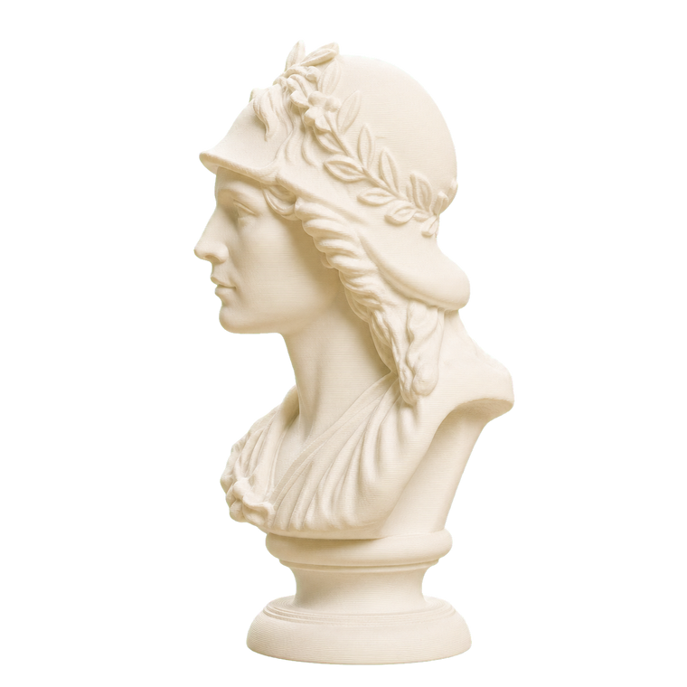 Bust of Minerva