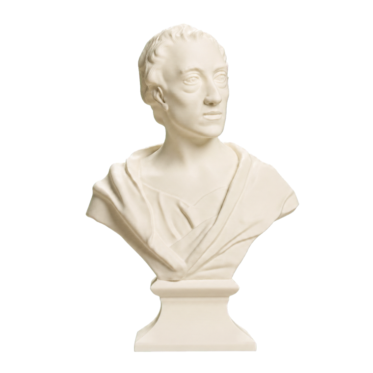 Bust of Alexander Pope