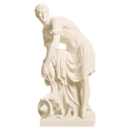 Lucius Quinctius Cincinnatus Vienna Ivory White collectible bust