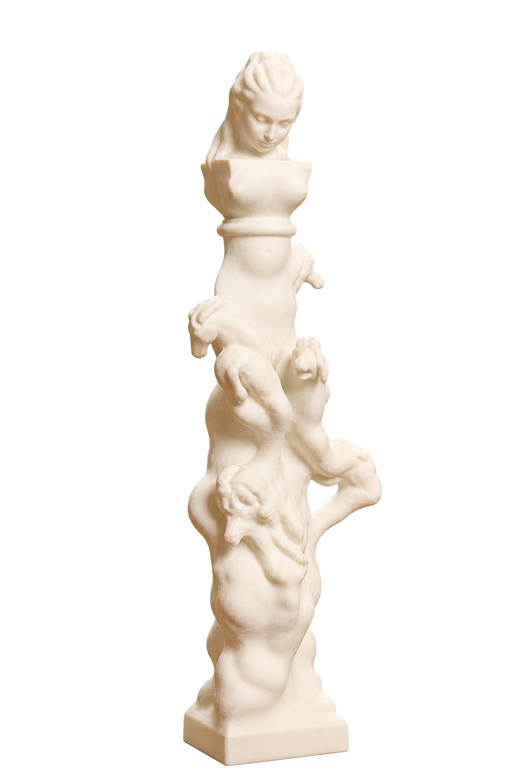 The Poet and the Contemplative Life (The Fenaille Column)
