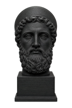 Vulcain Charcoal Black collectible bust