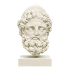 Vulcain Ivory White collectible bust