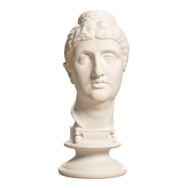 Bust of Faustina the Elder