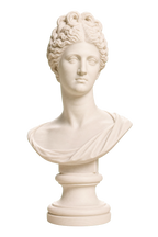 Portrait Bust of a Flavian Woman, The Fonseca Bust Ivory White collectible bust