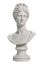 Portrait Bust of a Flavian Woman, The Fonseca Bust Marble Stone collectible bust