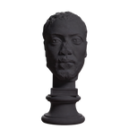 Memnon of Ethiopia Charcoal Black collectible bust