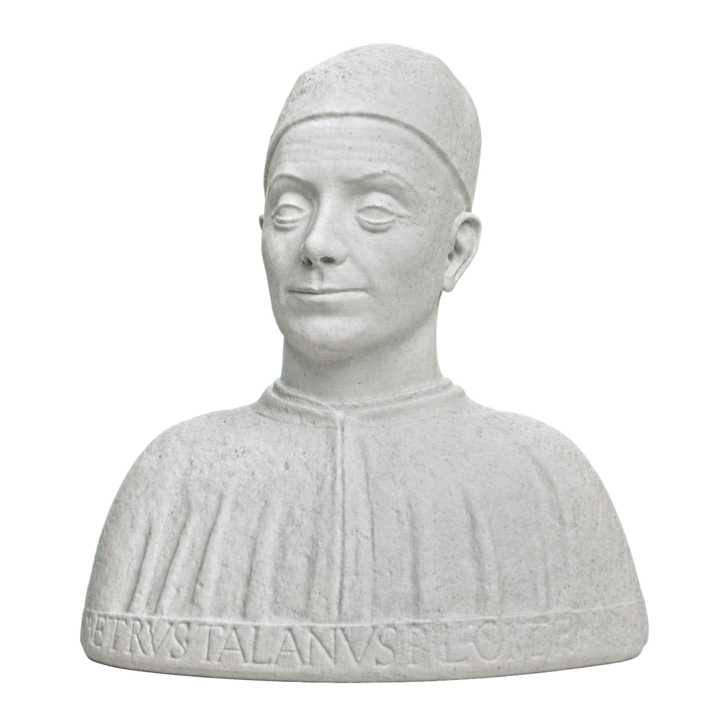 Pietro Talani Marble Stone collectible bust