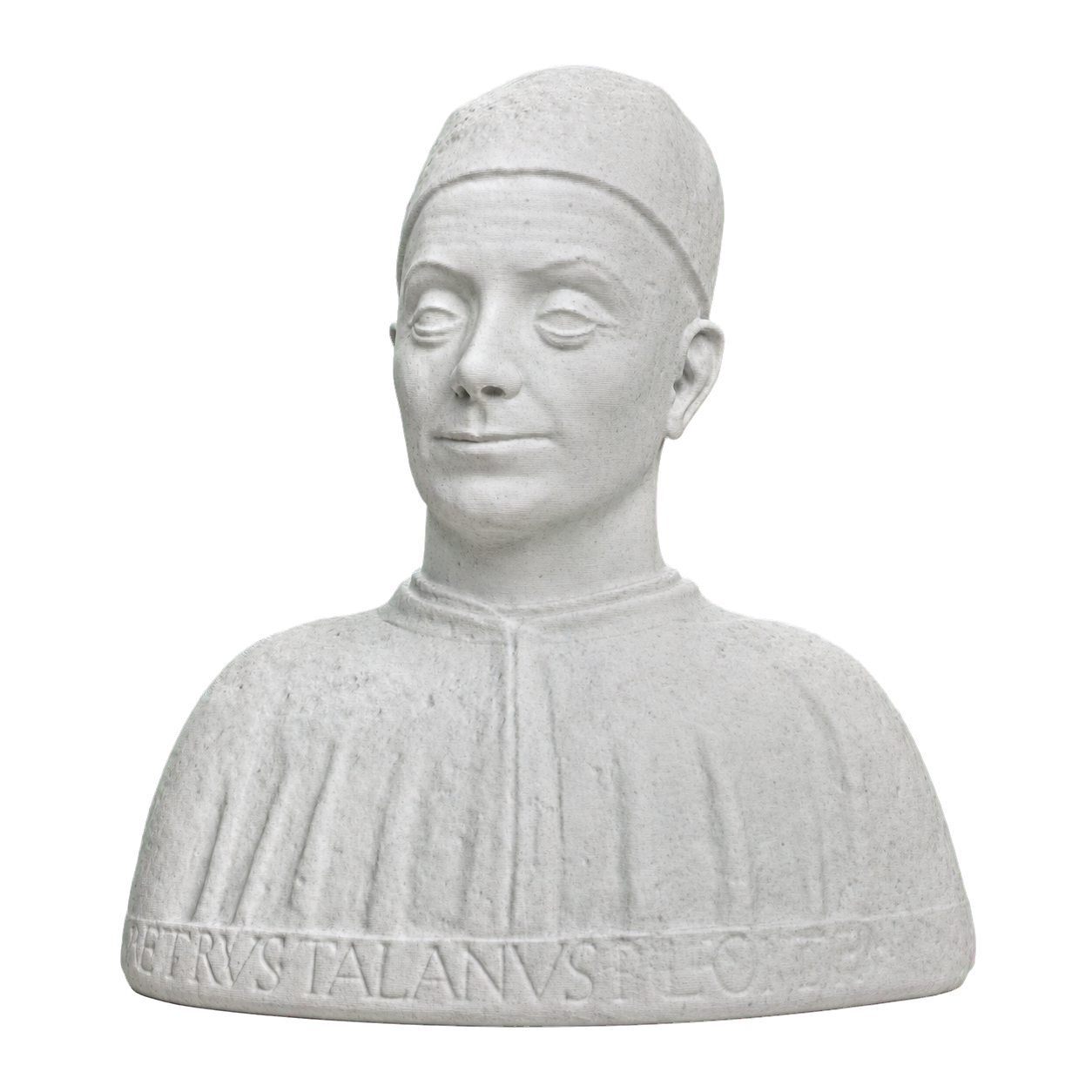 Pietro Talani Marble Stone collectible bust