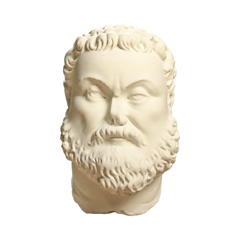 Head of Emperor Maximian