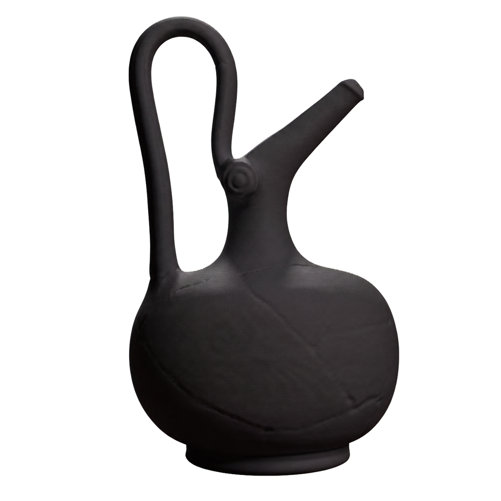 Epichysis Charcoal Black collectible bust