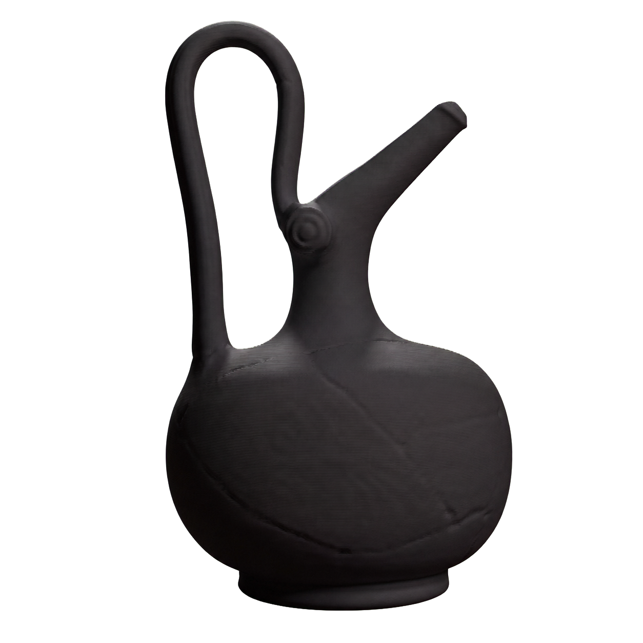 Epichysis Charcoal Black collectible bust