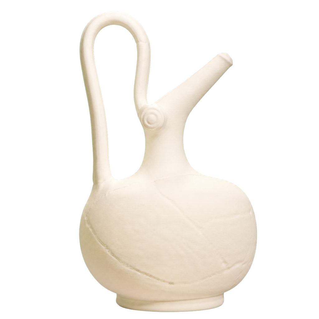 Epichysis Ivory White collectible bust