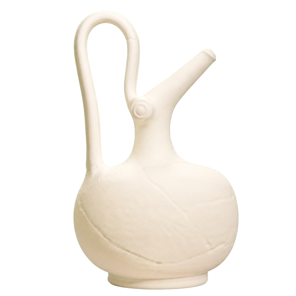 Epichysis Ivory White collectible bust