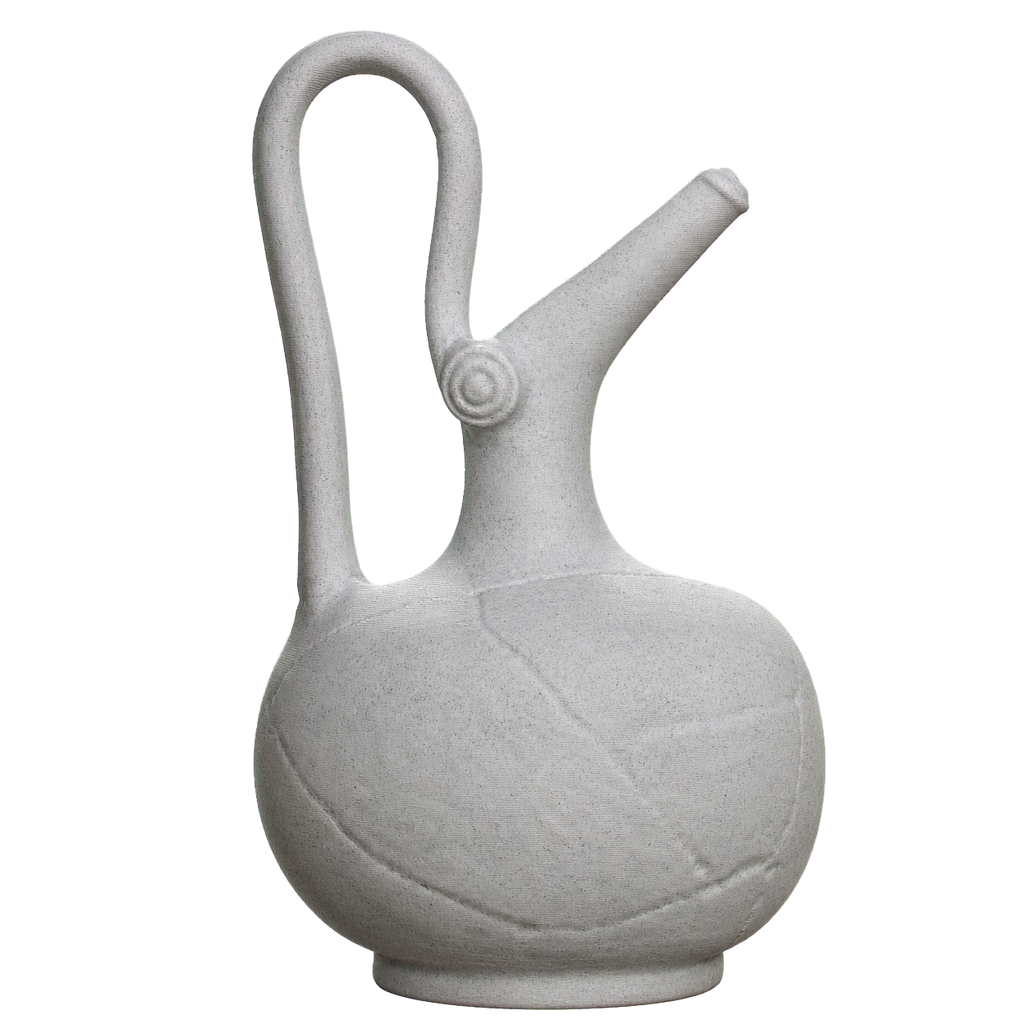 Epichysis Marble Stone collectible bust
