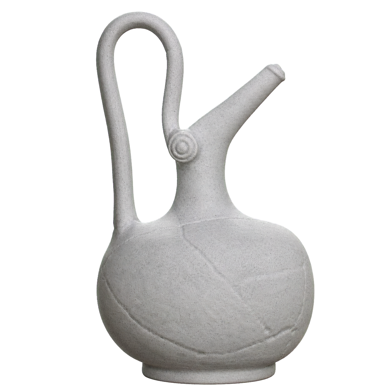 Epichysis Marble Stone collectible bust