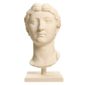 Livie Ivory White collectible bust