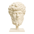 Lucius Verus Ivory White collectible bust