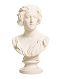 Bust of Costanza Bonarelli Ivory White collectible bust