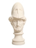 Bust of the so-called Phocion Ivory White collectible bust