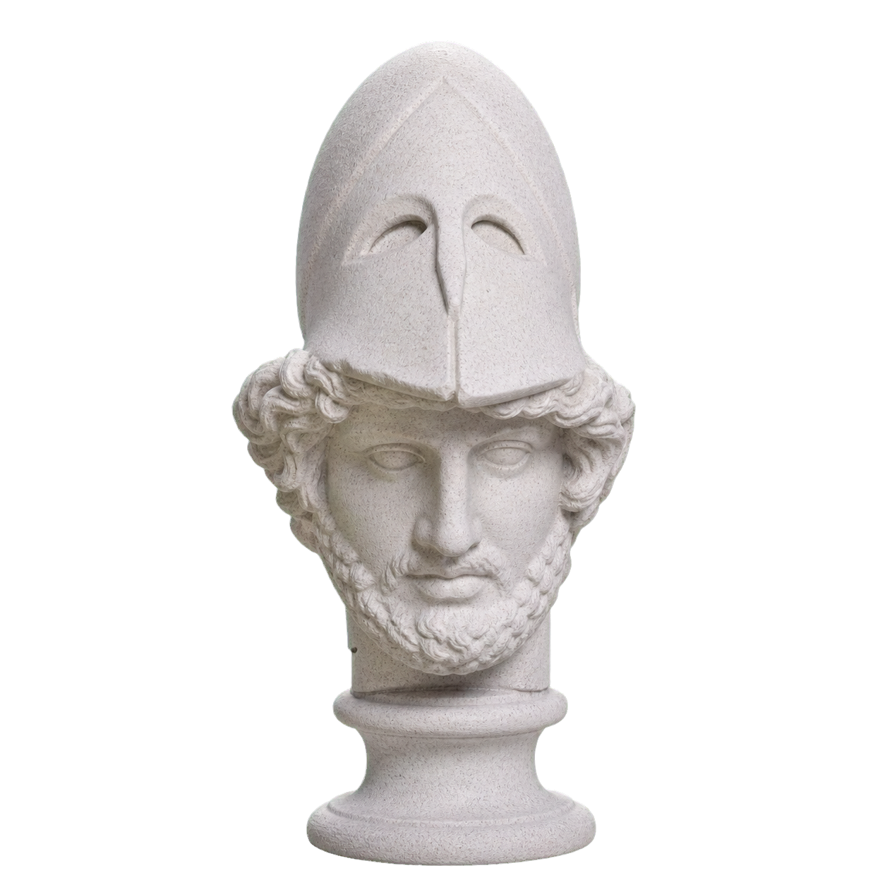 Bust of the so-called Phocion Marble Stone collectible bust