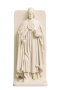 Adalbert of Saxony Ivory White collectible bust