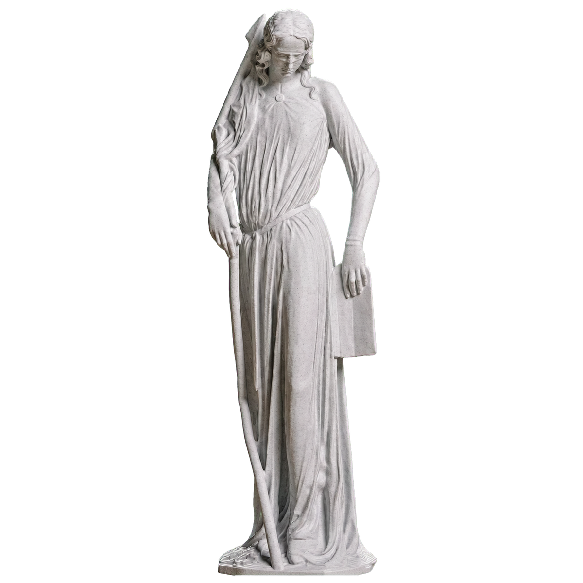 Synagoga Marble Stone collectible bust