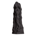 Sepulchral Monument to the Artist's Mother Signe Tegner Charcoal Black collectible bust