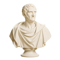 Pehr Henrik Ling Ivory White collectible bust