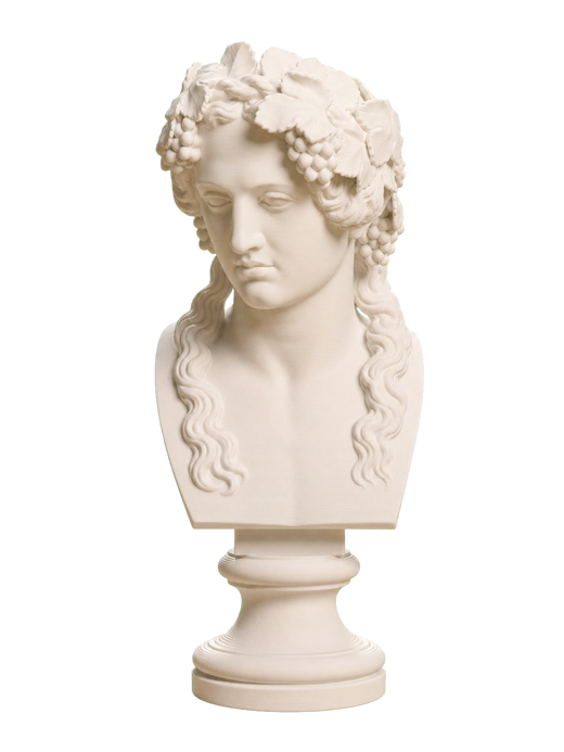 Head of Bacchus