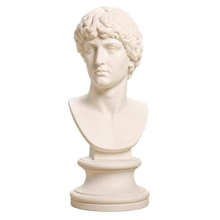 Portrait of a man