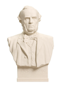 Anton Niklas Sundberg Ivory White collectible bust