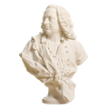 Martin Meytens the younger Ivory White collectible bust