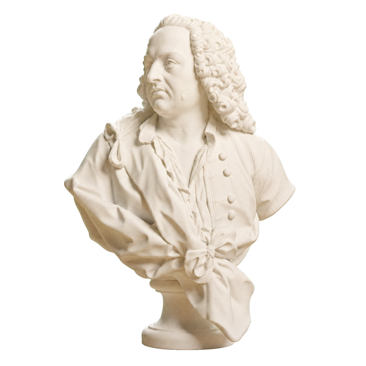 Martin Meytens the younger Ivory White collectible bust