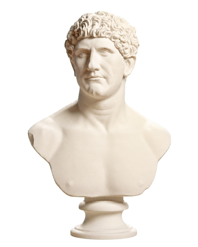 Portrait of Marcus Antonius