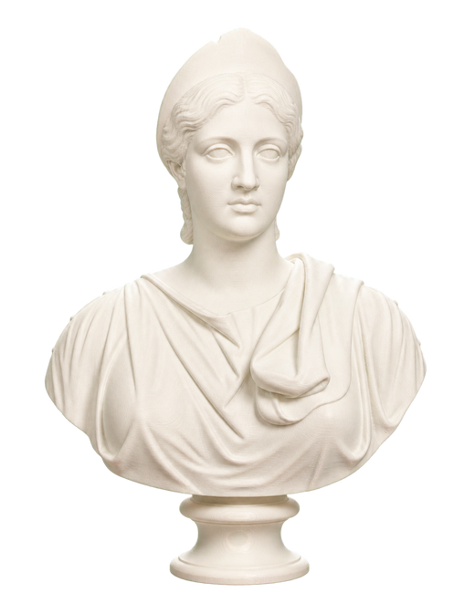 Portrait of Julia Cornelia Paula