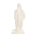 The Annunciation Ivory White collectible bust
