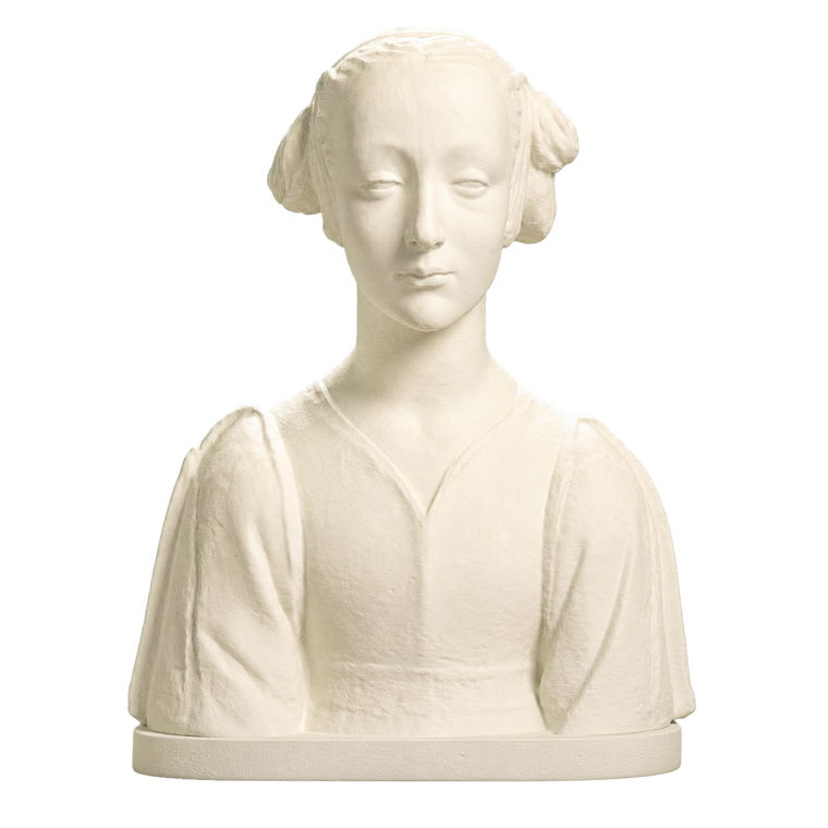 Portrait of a woman